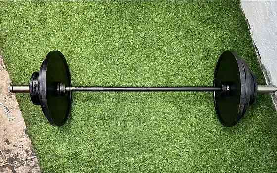 Штанга 80 кг Донецк