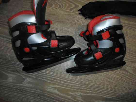 коньки детские Донецк