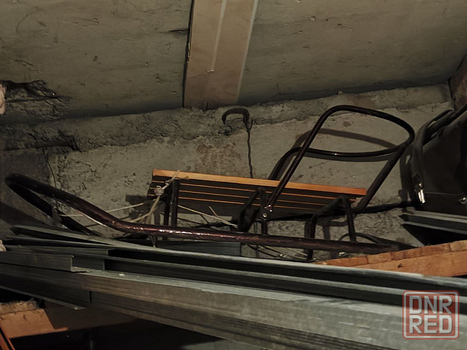 Санки Донецк - изображение 1