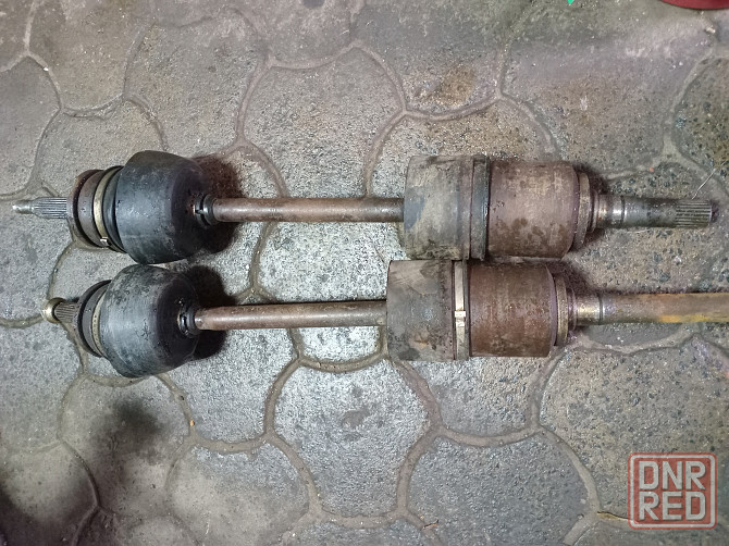 Продаю(передние полуося) шрусы на ниву,на 24 шлица Донецк - изображение 1