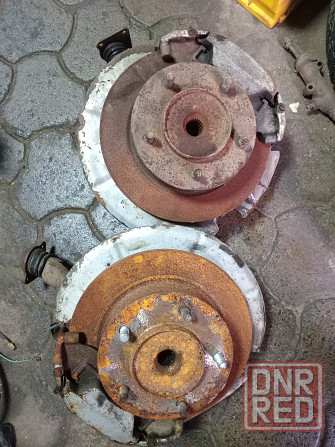 Продаю переднюю ходовую на ниву Донецк - изображение 1