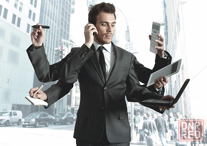 Требуется менеджер по продажам Донецк - изображение 1