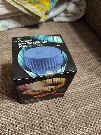 Умная колонка SberBoom mini Донецк