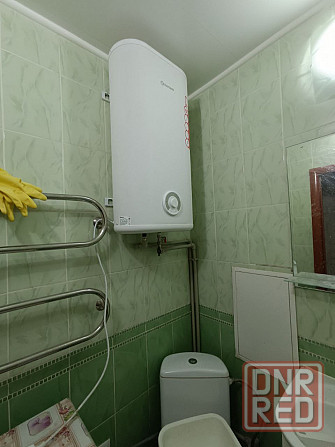 Сдам 1но комнатную квартиру Ворошиловский район улица Набережная проспект Комсомольский Донецк - изображение 3