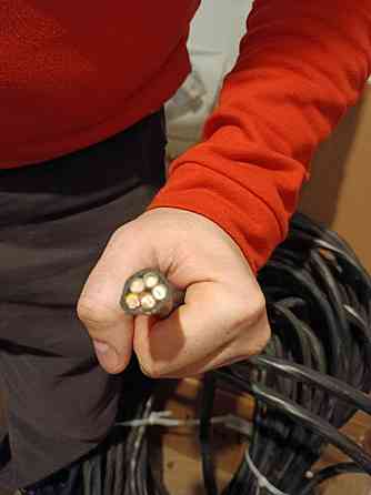 Кабель силовой Донецк