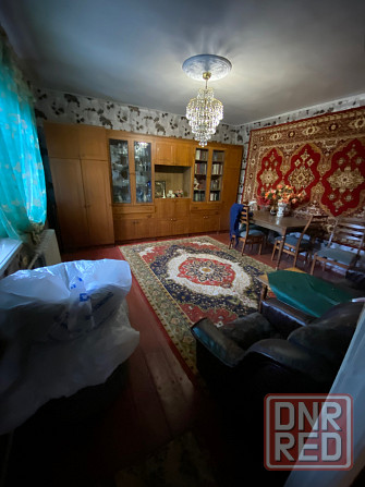 Продаётся часть финского дома, пос. Берестовка (район Горбатого моста) Макеевка - изображение 1