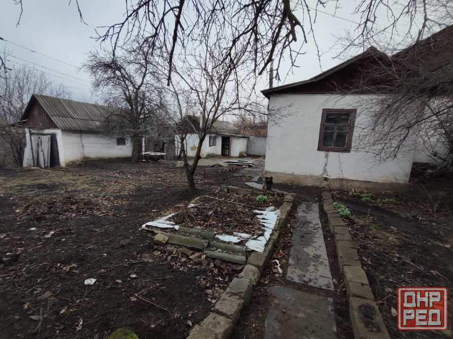 Продаётся часть финского дома, пос. Берестовка (район Горбатого моста) Макеевка - изображение 6