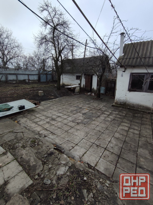 Продаётся часть финского дома, пос. Берестовка (район Горбатого моста) Макеевка - изображение 7