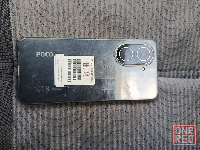 Poco C71 3/64 Донецк - изображение 4