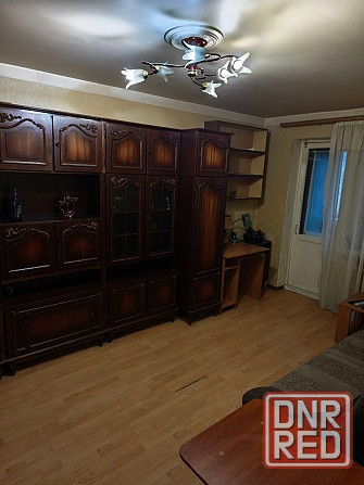 Продам 1-но ком.кв. Марии Ульяновой. парк Гуливер,жилое состояние.Документы готовы. Донецк - изображение 3