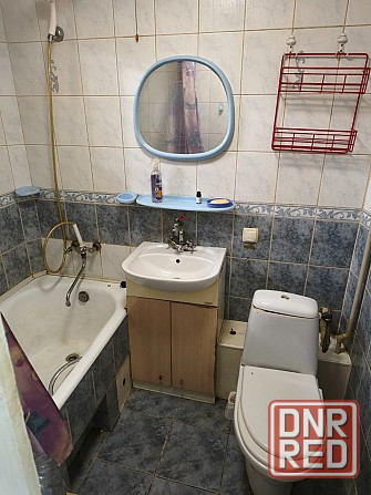 Продам 1-но ком.кв. Марии Ульяновой. парк Гуливер,жилое состояние.Документы готовы. Донецк - изображение 5