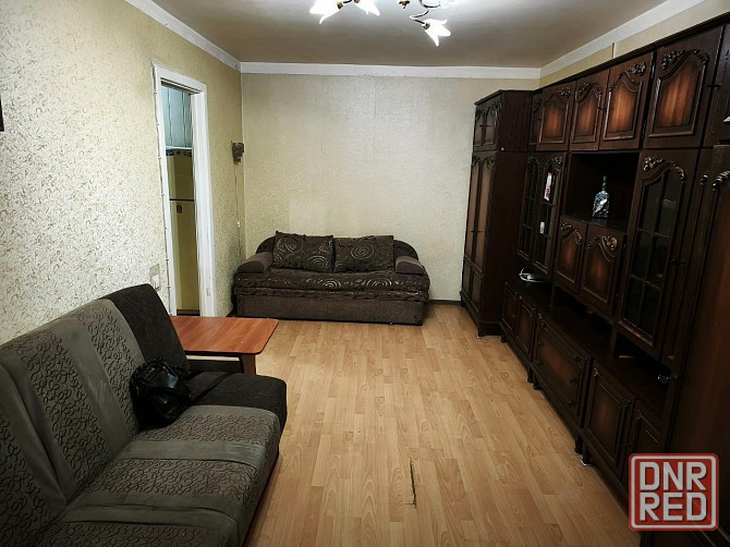 Продам 1-но ком.кв. Марии Ульяновой. парк Гуливер,жилое состояние.Документы готовы. Донецк - изображение 2