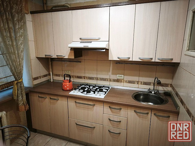 Продам 1-но ком.кв. Марии Ульяновой. парк Гуливер,жилое состояние.Документы готовы. Донецк - изображение 1