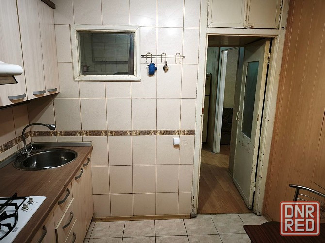 Продам 1-но ком.кв. Марии Ульяновой. парк Гуливер,жилое состояние.Документы готовы. Донецк - изображение 4