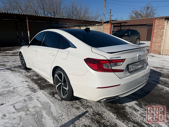 Продам Honda Accord Sport Донецк - изображение 3