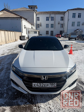 Продам Honda Accord Sport Донецк - изображение 4