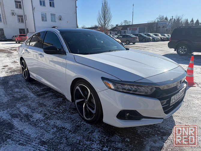 Продам Honda Accord Sport Донецк - изображение 2