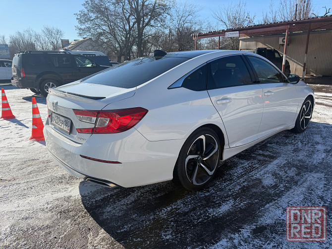 Продам Honda Accord Sport Донецк - изображение 8