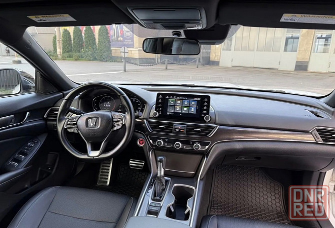 Продам Honda Accord Sport Донецк - изображение 5