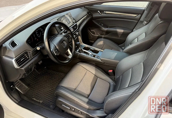 Продам Honda Accord Sport Донецк - изображение 6