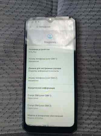 Oukitel K15 Plus 4/32 nfc Донецк