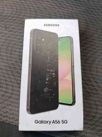 Samsung A56 5G 12/256 новый Донецк