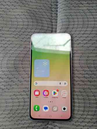 Samsung A56 5G 12/256 новый Донецк