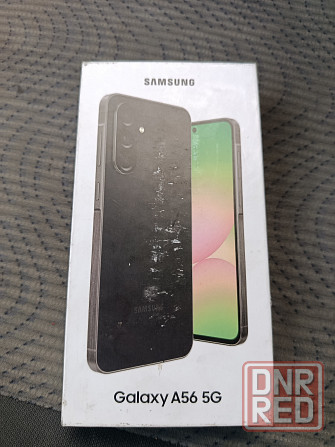 Samsung A56 5G 12/256 новый Донецк - изображение 5