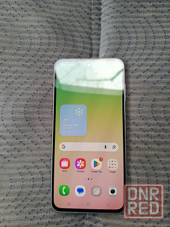 Samsung A56 5G 12/256 новый Донецк - изображение 1