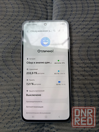 Samsung A56 5G 12/256 новый Донецк - изображение 3
