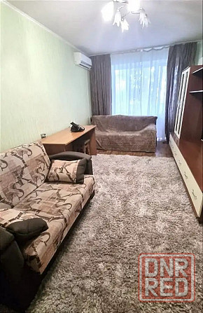 Сдается 1-комнатная квартира Район: Пролетарский Ориентир: Щетинина Донецк - изображение 1