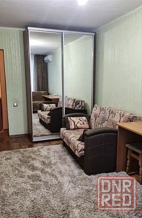 Сдается 1-комнатная квартира Район: Пролетарский Ориентир: Щетинина Донецк - изображение 2