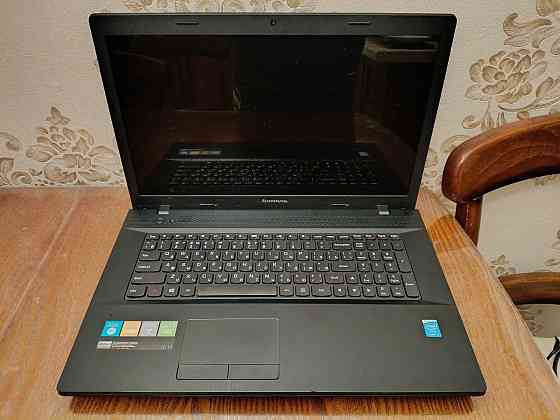 Lenovo G710 (17,3 дюйма, i3-4100M, 8Gb DDR3, SSD 120Gb) Макеевка