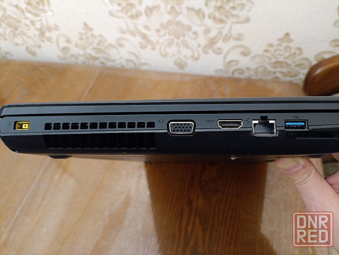 Lenovo G710 (17,3 дюйма, i3-4100M, 8Gb DDR3, SSD 120Gb) Макеевка - изображение 8