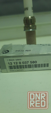 Свеча зажигания платина Донецк - изображение 2