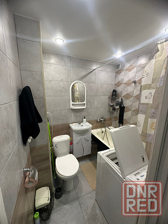 Сдам однокомнатную квартиру в Калининском районе г.Донецка. Донецк - изображение 6