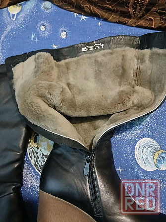 Куртка женская и сапоги Донецк - изображение 6