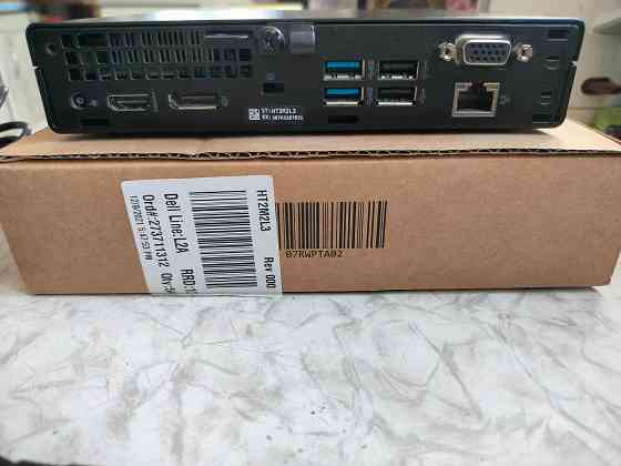 Dell optiplex 3080 micro Донецк