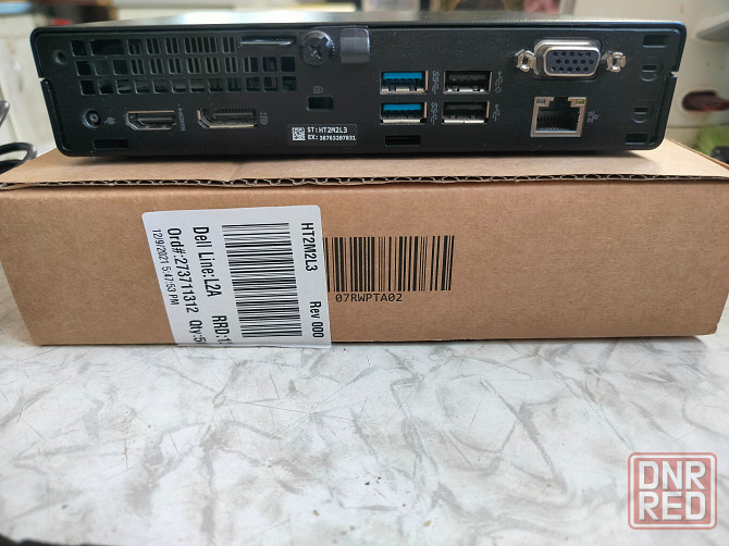 Dell optiplex 3080 micro Донецк - изображение 6