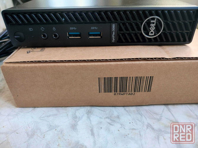 Dell optiplex 3080 micro Донецк - изображение 1