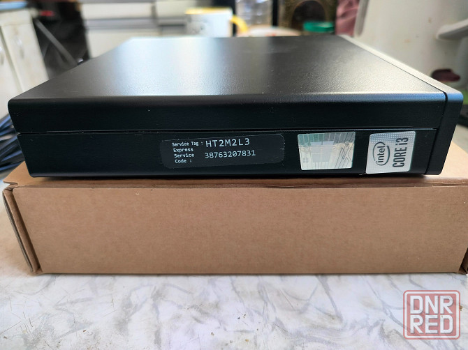 Dell optiplex 3080 micro Донецк - изображение 5