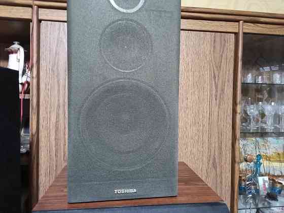 Музыкальный комплект.Trio ka 60.tuner kt 60.колонкиToshiba Луганск