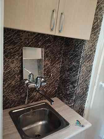 Гостинка, 28 м2, 6/12 эт. Мариуполь