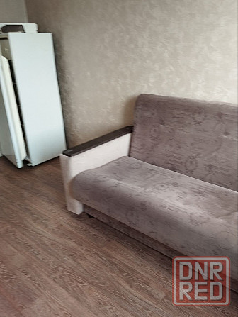 Гостинка, 28 м2, 6/12 эт. Мариуполь - изображение 3