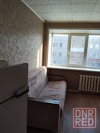 Гостинка, 28 м2, 6/12 эт. Мариуполь - изображение 1