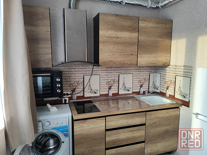 1-к квартира, 37 м2, 4/4 эт. Мариуполь - изображение 1