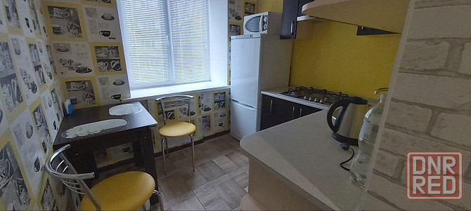 сдается 1-комнатная квартира в Буденовском районе Донецк - изображение 1