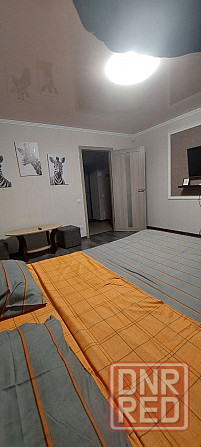 сдается 1-комнатная квартира в Буденовском районе Донецк - изображение 3