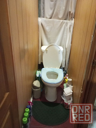 3 к кв, мкрн. Текстильщик, школа 30 Донецк - изображение 6