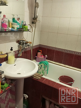 3 к кв, мкрн. Текстильщик, школа 30 Донецк - изображение 4